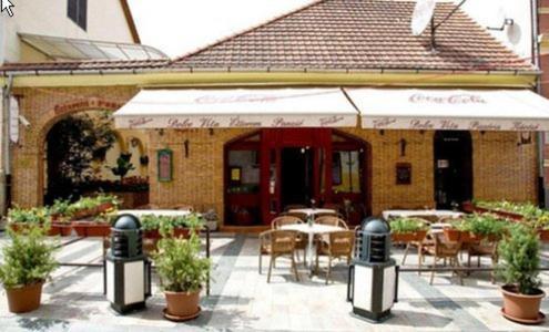 Dolce Vita Panzió Miskolc Exterior foto